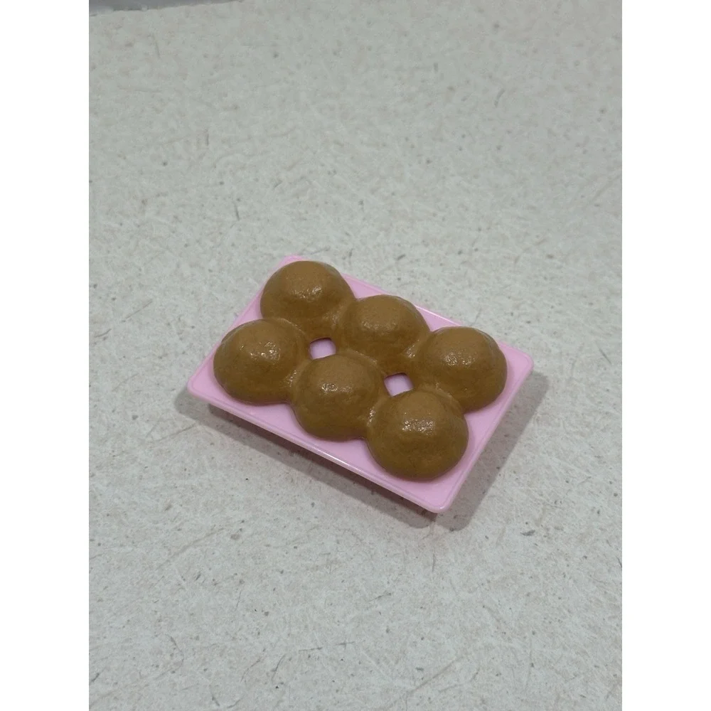 Vintage 1998 Cherry Merry Muffins / Tray Plastic Replacement Accessory